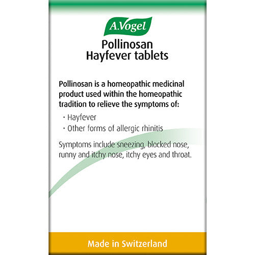 Pollinosan Hayfever Tablets
