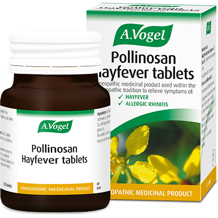 Pollinosan Hayfever Tablets
