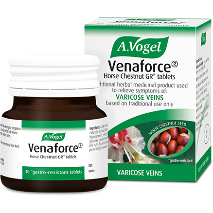 Venaforce Horse Chestnut Tablets