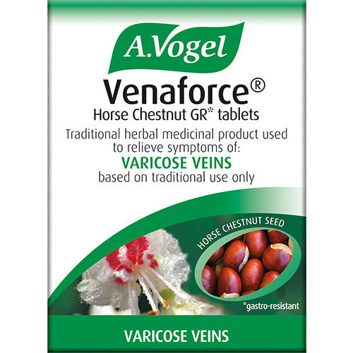 Venaforce Horse Chestnut Tablets